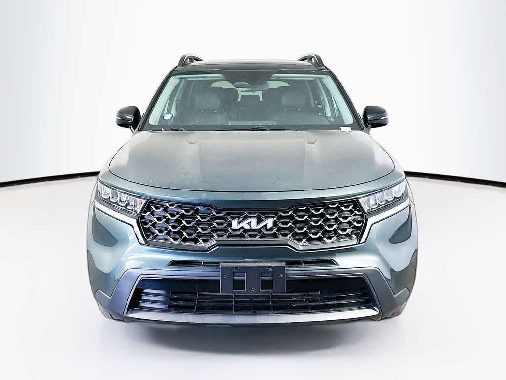 2022 Kia Sorento X-Line S