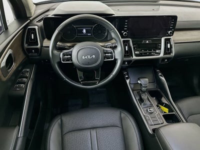 2022 Kia Sorento X-Line S