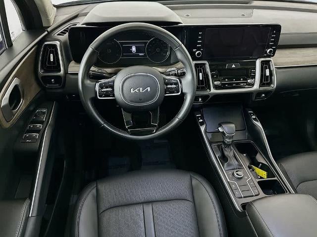 2022 Kia Sorento X-Line S