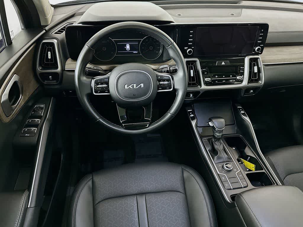 2022 Kia Sorento X-Line S