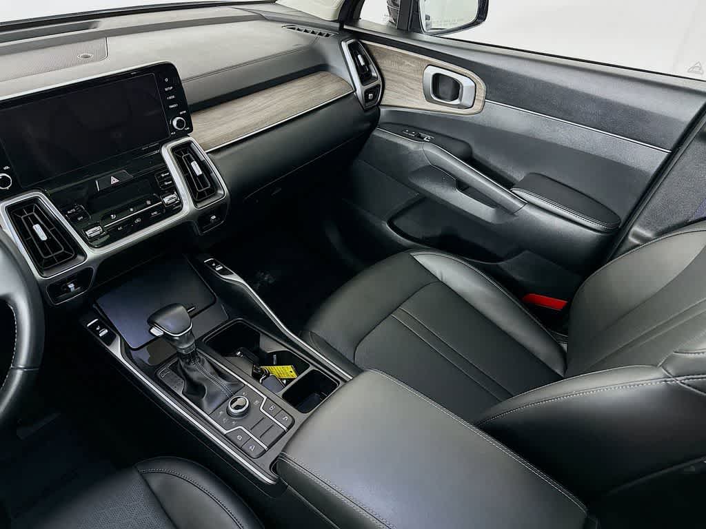 2022 Kia Sorento X-Line S