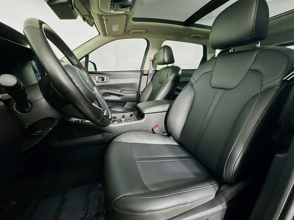 2022 Kia Sorento X-Line S