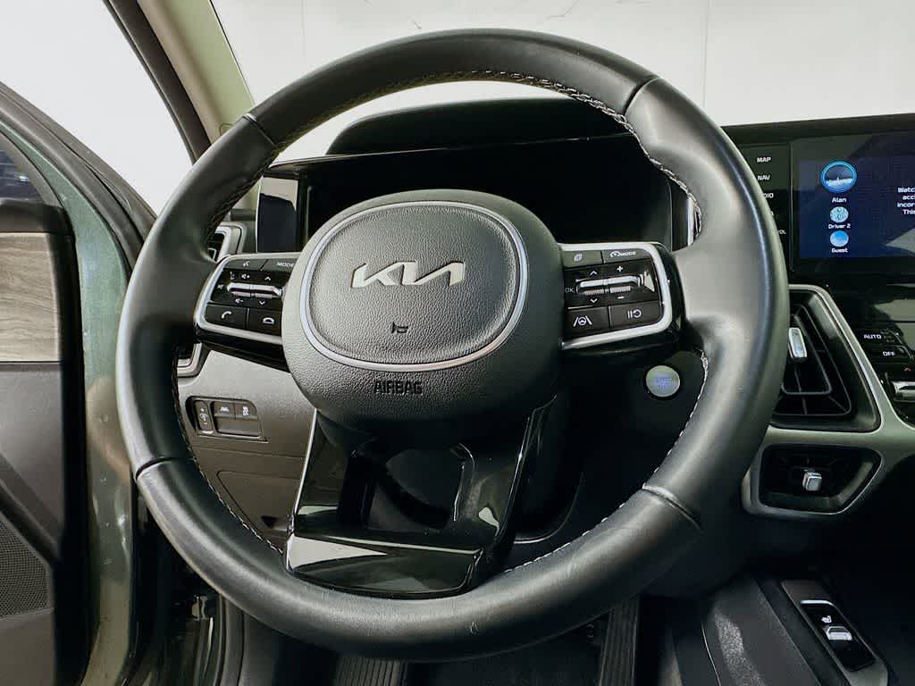 2022 Kia Sorento X-Line S