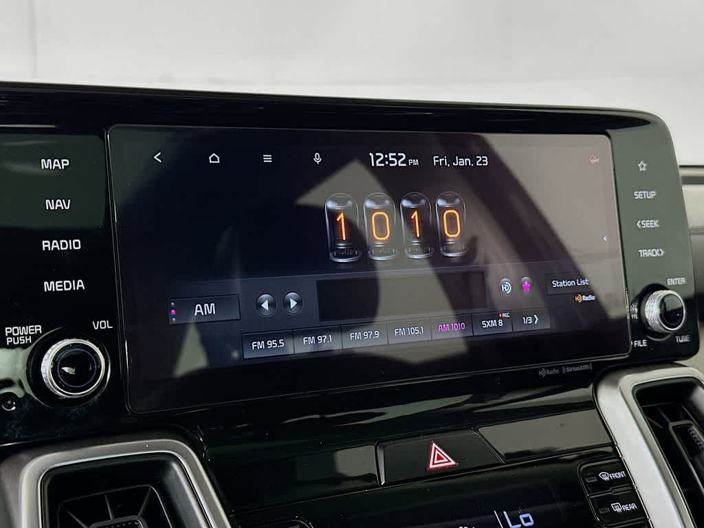 2022 Kia Sorento X-Line S