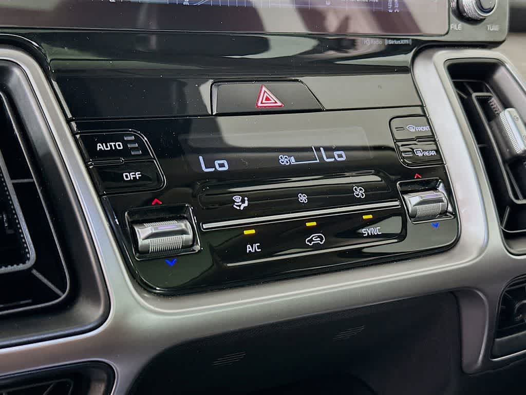 2022 Kia Sorento X-Line S