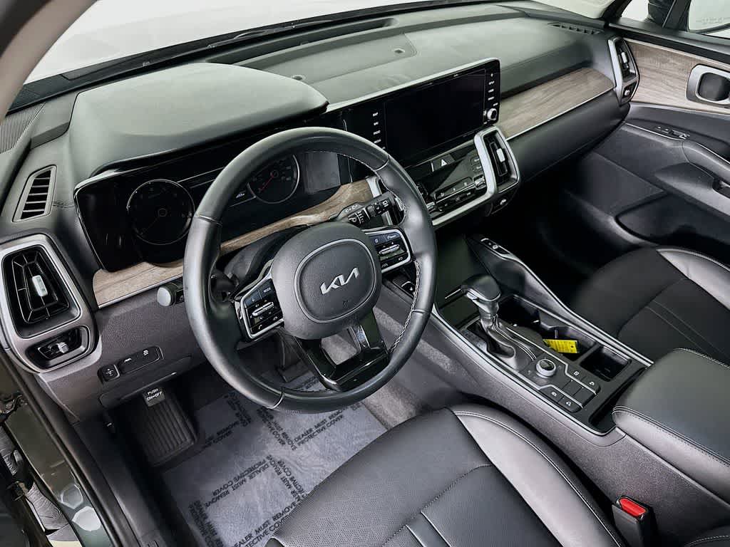 2022 Kia Sorento X-Line S