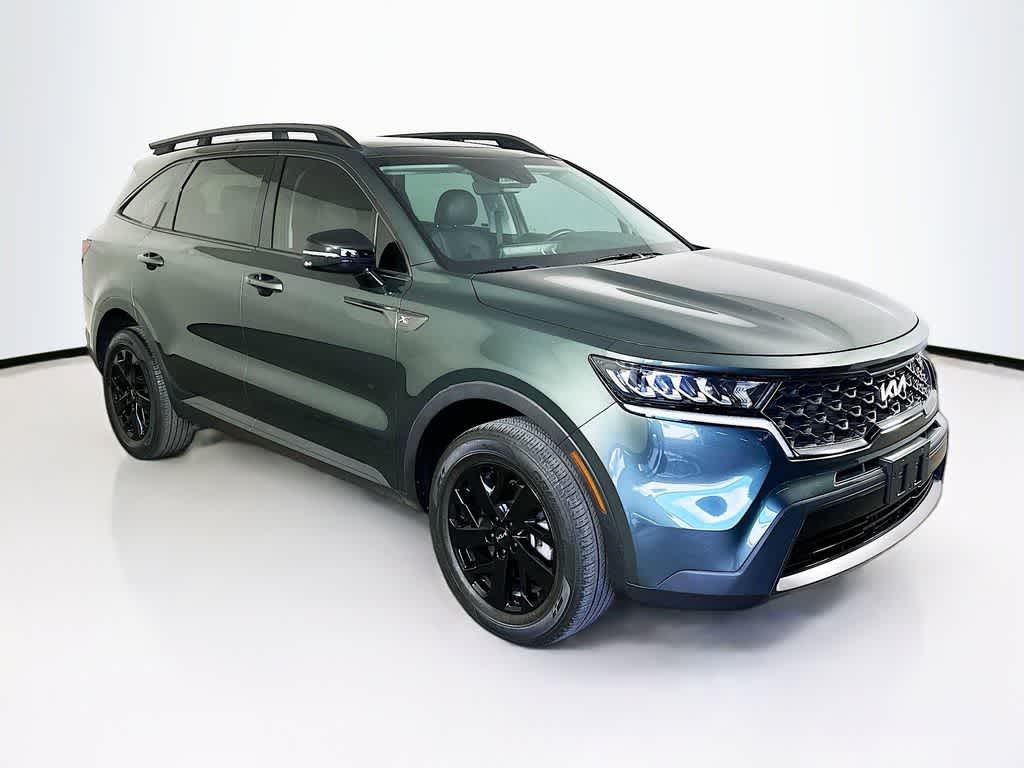 2022 Kia Sorento X-Line S