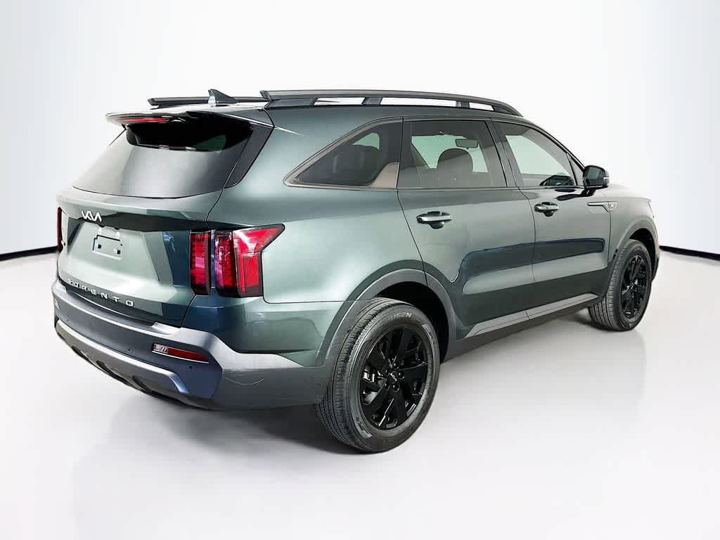 2022 Kia Sorento X-Line S
