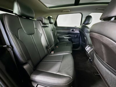 2022 Kia Sorento X-Line S