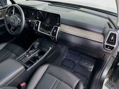 2022 Kia Sorento X-Line S