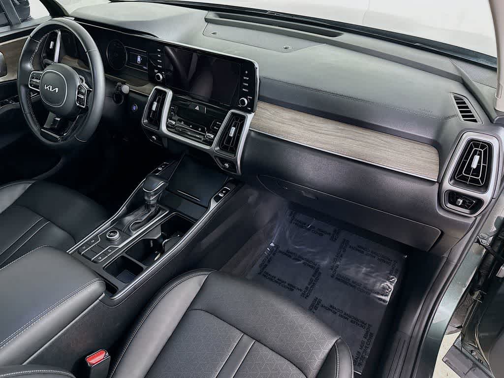 2022 Kia Sorento X-Line S