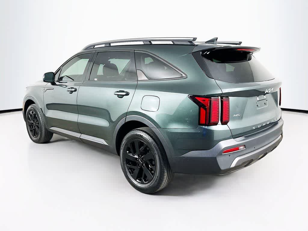 2022 Kia Sorento X-Line S
