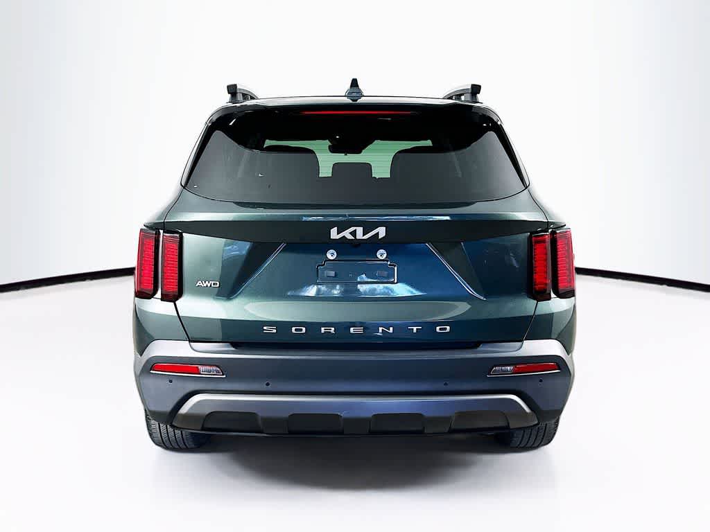 2022 Kia Sorento X-Line S