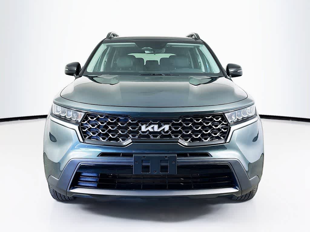 2022 Kia Sorento X-Line S