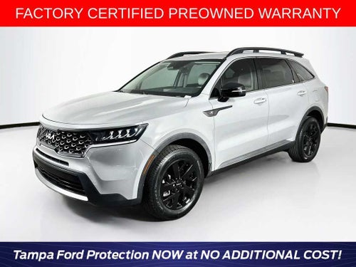 2022 Kia Sorento X-Line S