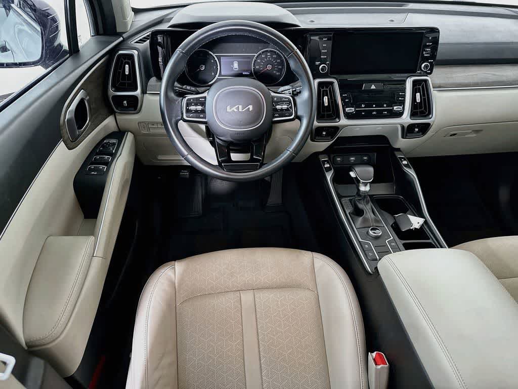 2022 Kia Sorento X-Line S