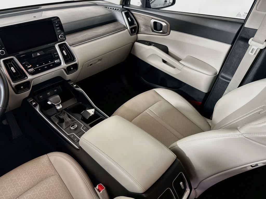 2022 Kia Sorento X-Line S