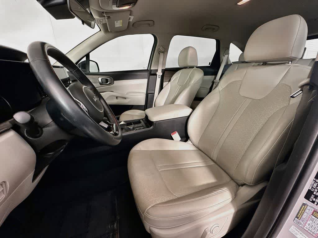 2022 Kia Sorento X-Line S