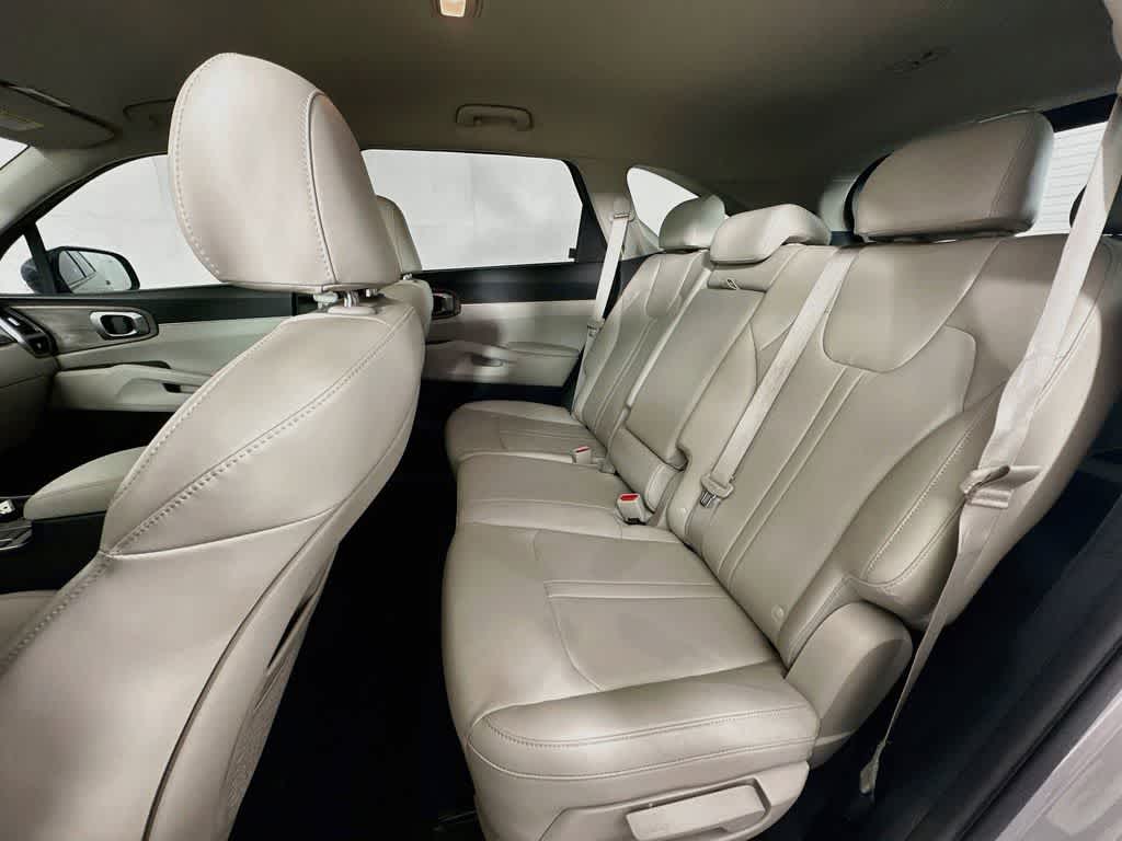 2022 Kia Sorento X-Line S