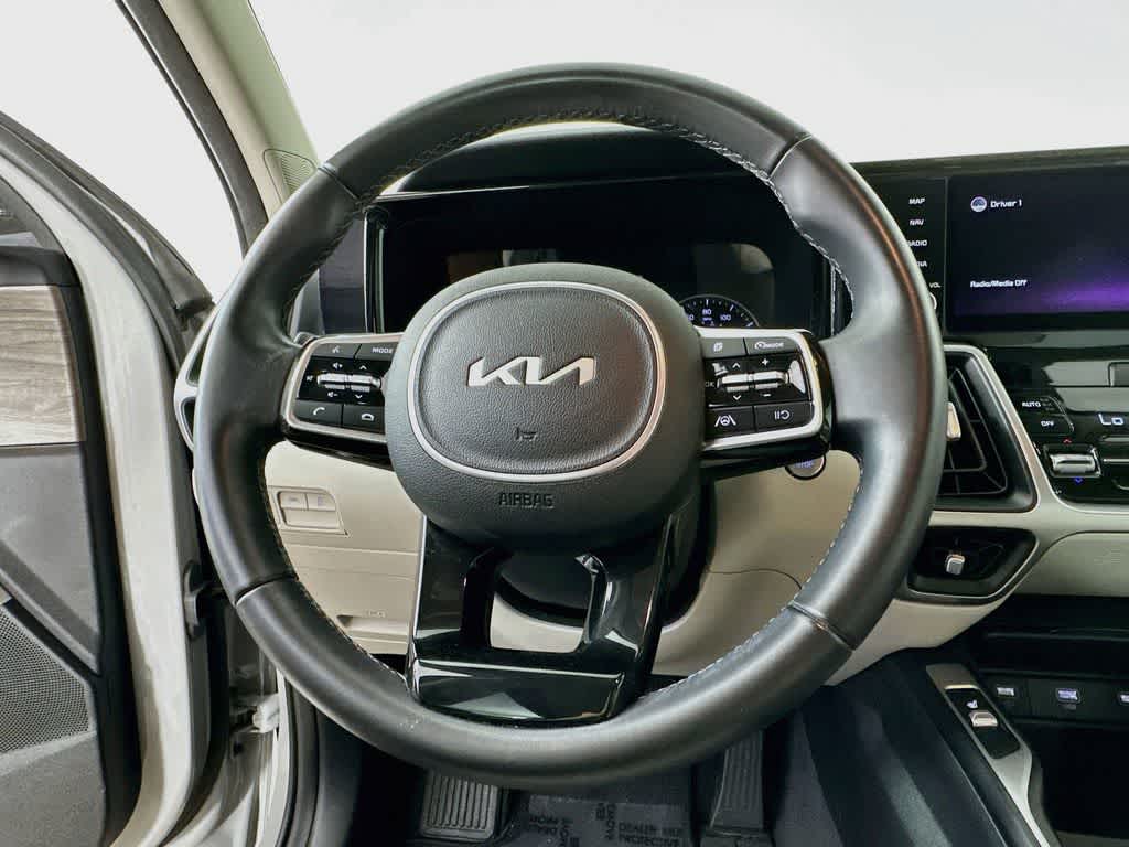 2022 Kia Sorento X-Line S