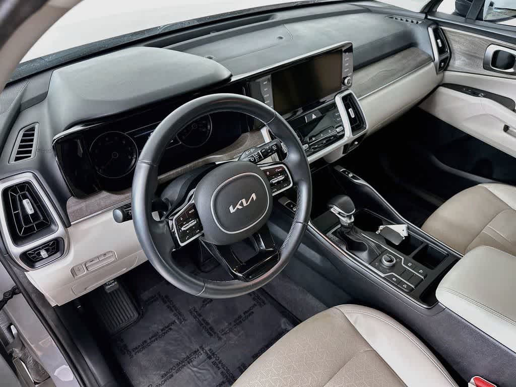 2022 Kia Sorento X-Line S