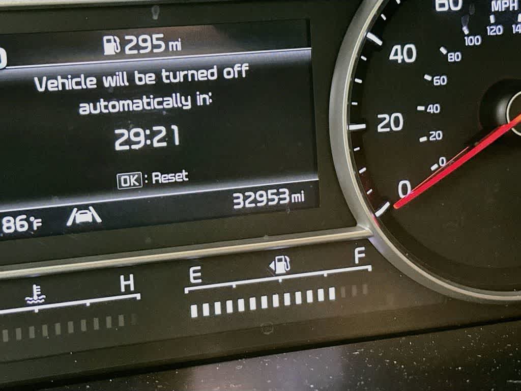 2022 Kia Sorento X-Line S