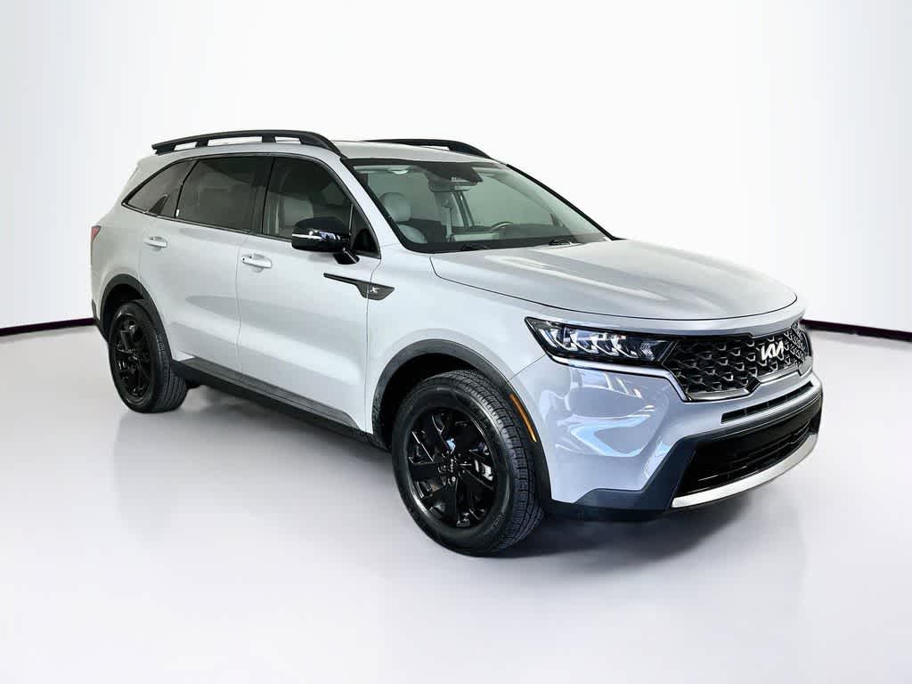 2022 Kia Sorento X-Line S