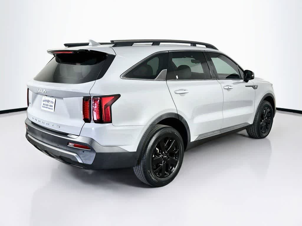 2022 Kia Sorento X-Line S
