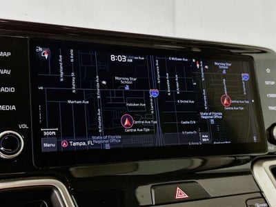2022 Kia Sorento X-Line S