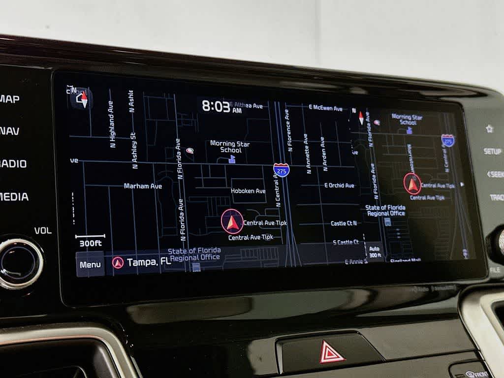 2022 Kia Sorento X-Line S