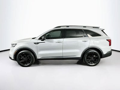 2022 Kia Sorento X-Line S