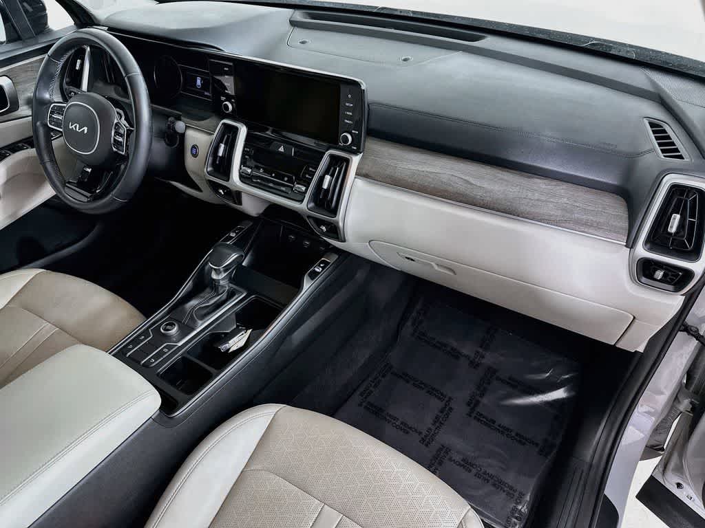 2022 Kia Sorento X-Line S