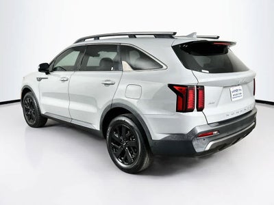 2022 Kia Sorento X-Line S