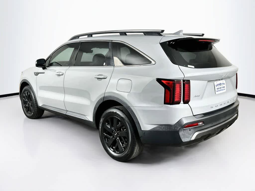 2022 Kia Sorento X-Line S