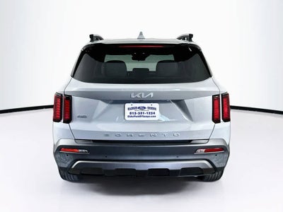 2022 Kia Sorento X-Line S