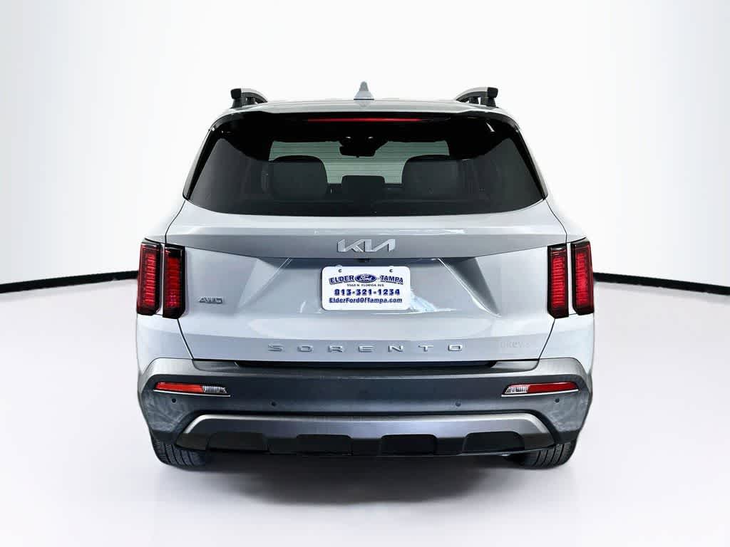 2022 Kia Sorento X-Line S