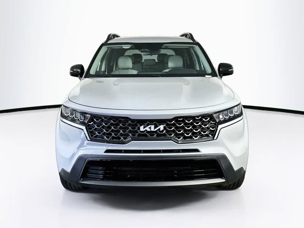 2022 Kia Sorento X-Line S