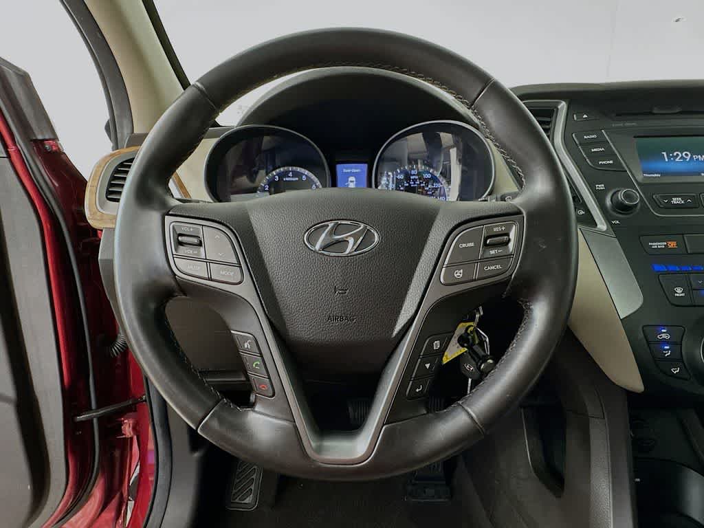 2014 Hyundai Santa Fe Sport 2.4