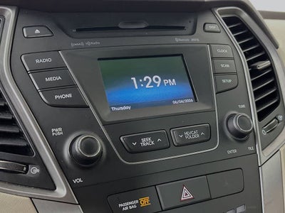 2014 Hyundai Santa Fe Sport 2.4