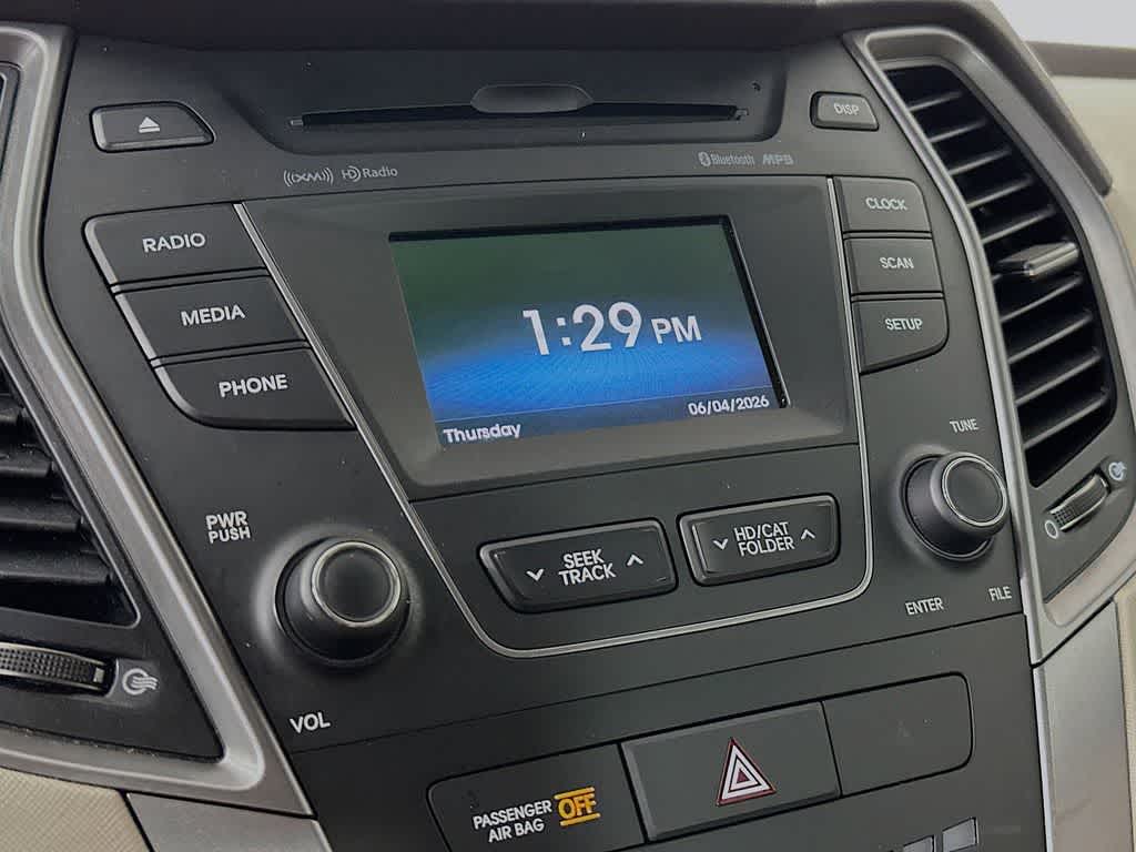 2014 Hyundai Santa Fe Sport 2.4