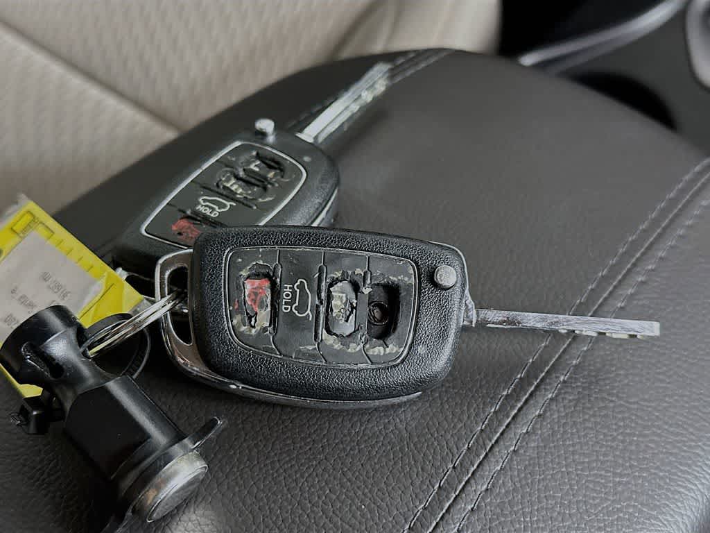 2014 Hyundai Santa Fe Sport 2.4