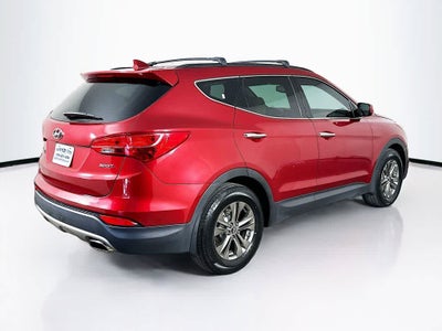 2014 Hyundai Santa Fe Sport 2.4