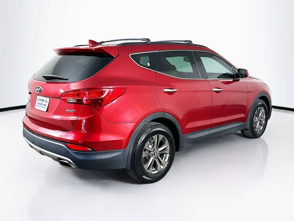 2014 Hyundai Santa Fe Sport 2.4