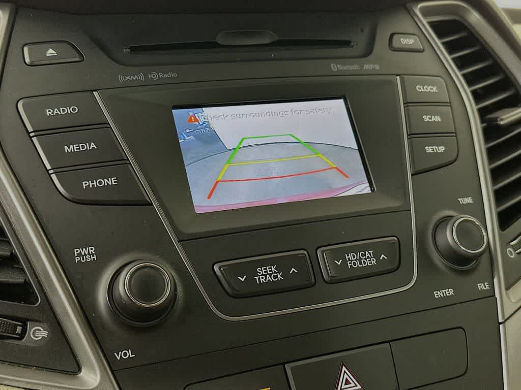 2014 Hyundai Santa Fe Sport 2.4