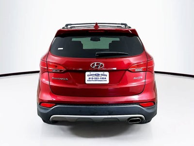 2014 Hyundai Santa Fe Sport 2.4