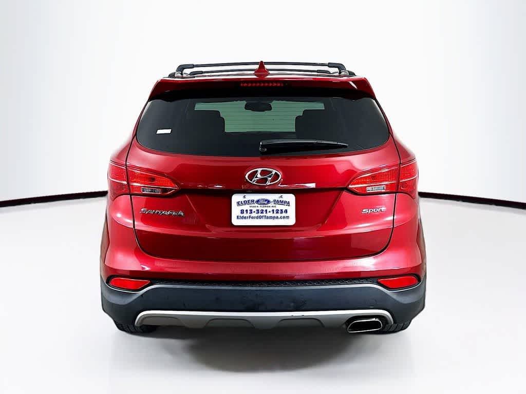 2014 Hyundai Santa Fe Sport 2.4