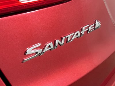 2014 Hyundai Santa Fe Sport 2.4