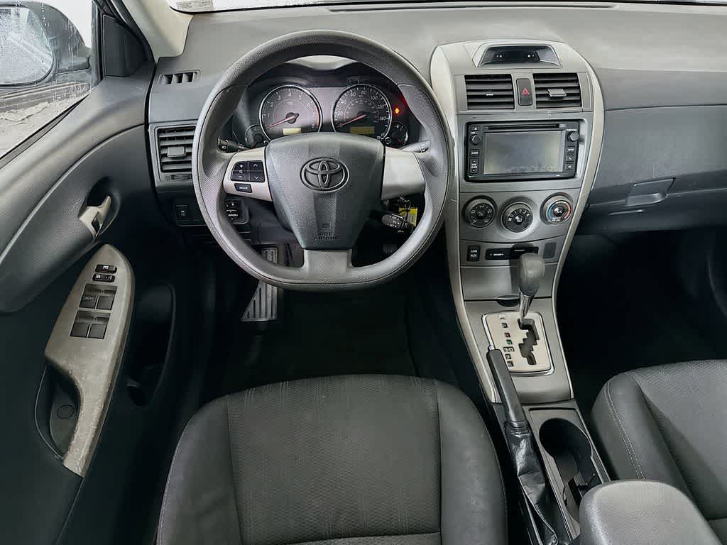 2013 Toyota Corolla S