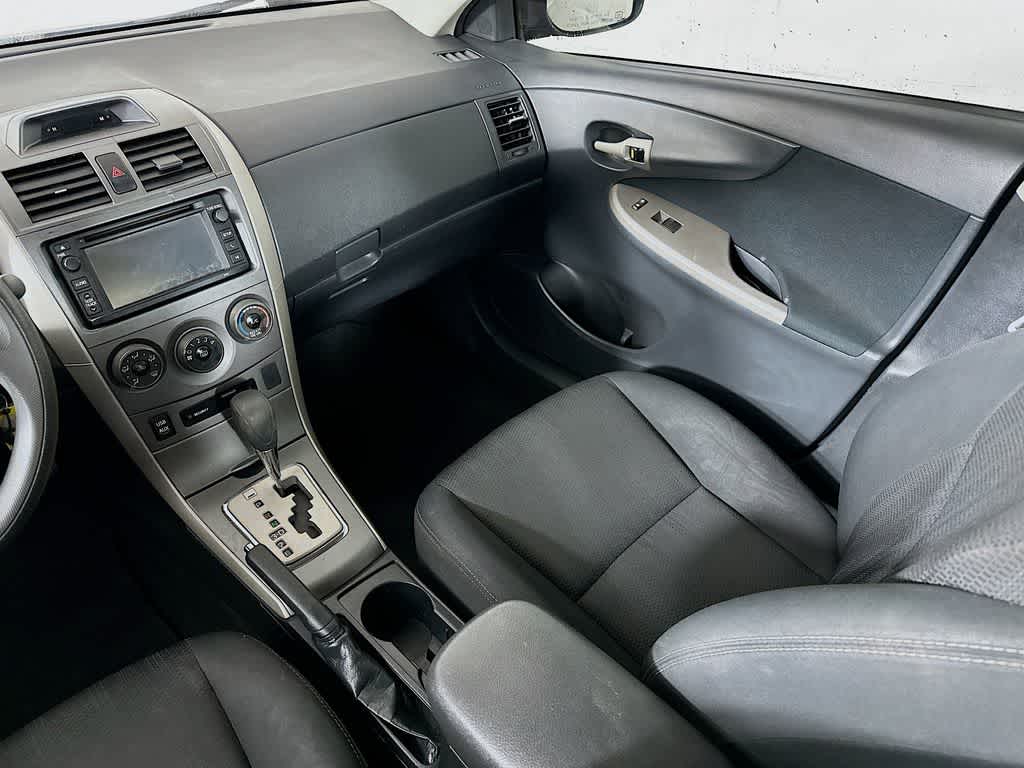 2013 Toyota Corolla S