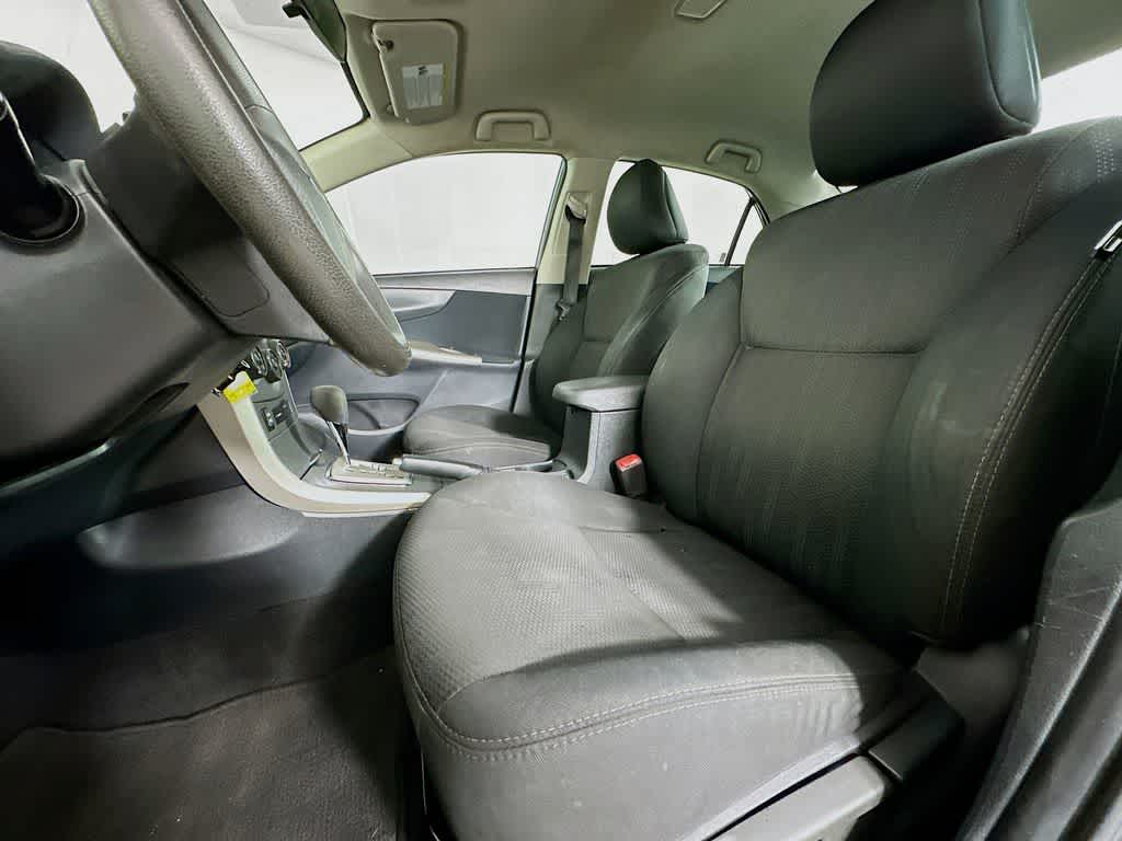 2013 Toyota Corolla S